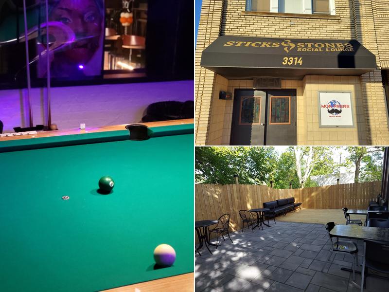 STICKS STONES SOCIAL LOUNGE