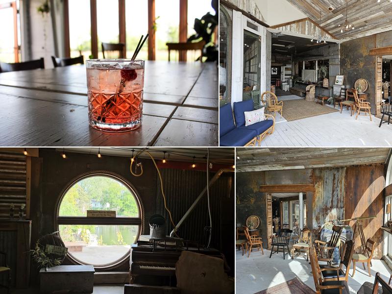 Patina Porch 2434 W Monroe St, Sandusky