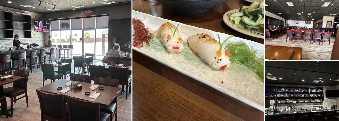 Inaka Sushi Bar & Hibachi (Edmond/Rose Creek)