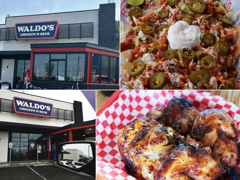 Waldo's Chicken & Beer