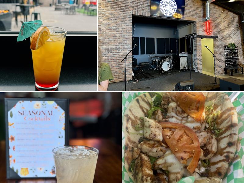 Blacksmith Public House 308 SW Evergreen Ave, Redmond