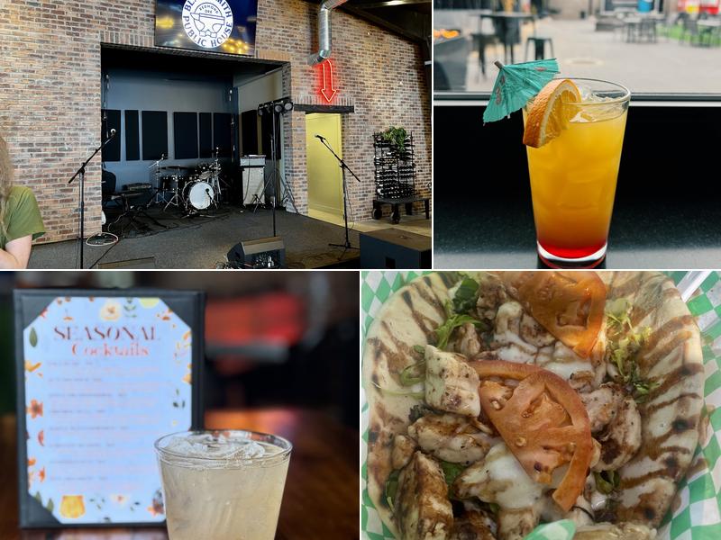 Blacksmith Public House