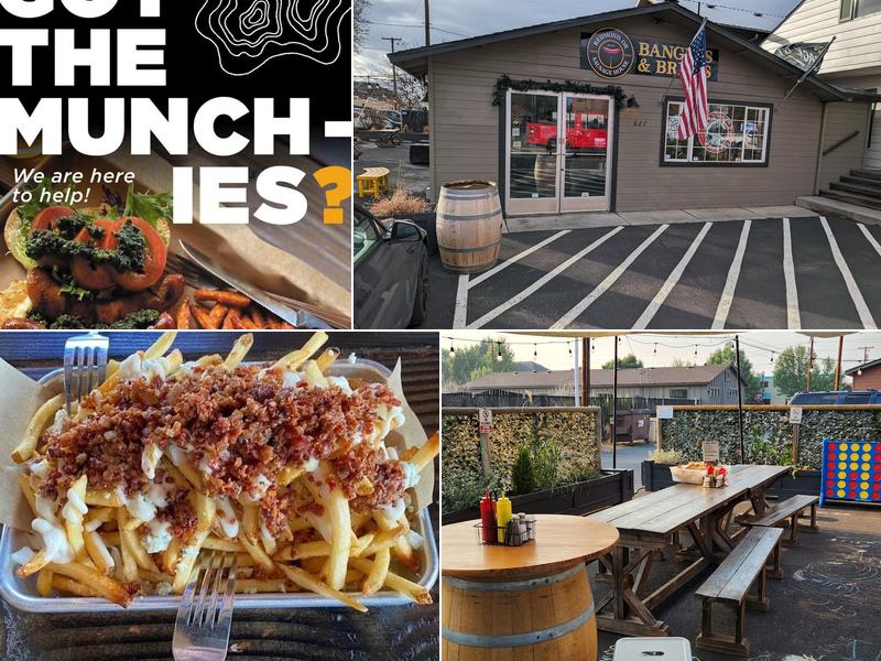 Bangers & Brews - Redmond, OR