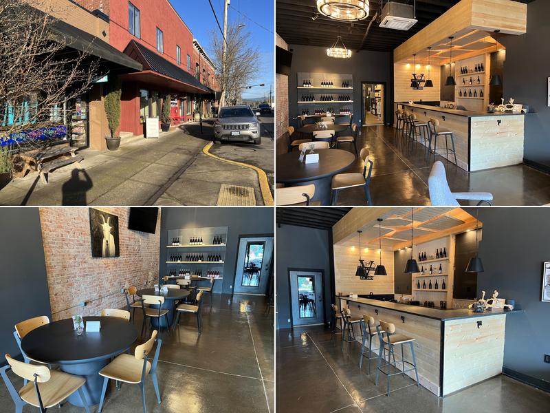 Violet Vines Tasting Room