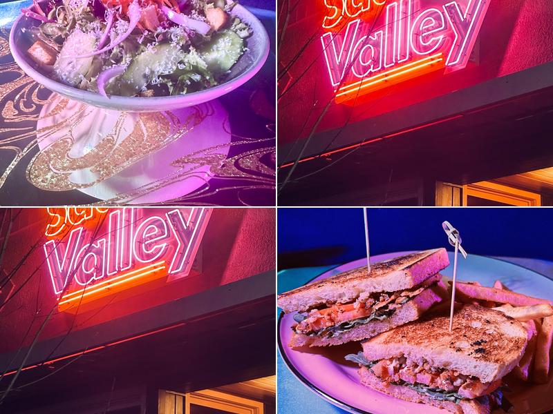 Sad Valley 832 N Killingsworth St, Portland