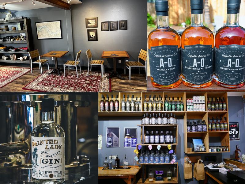 Pilot House Distilling