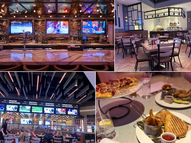 Liberty Bar and Grill