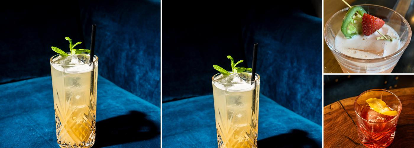 Widow's Peak Distilling Company