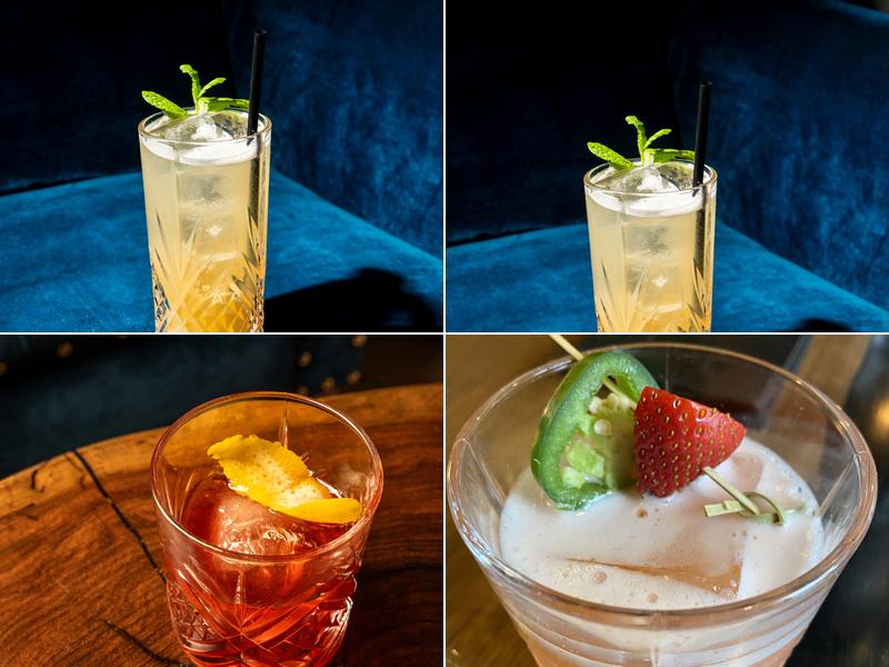 Widow's Peak Distilling Company