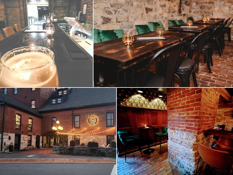 The Republic at the Gamble Mill