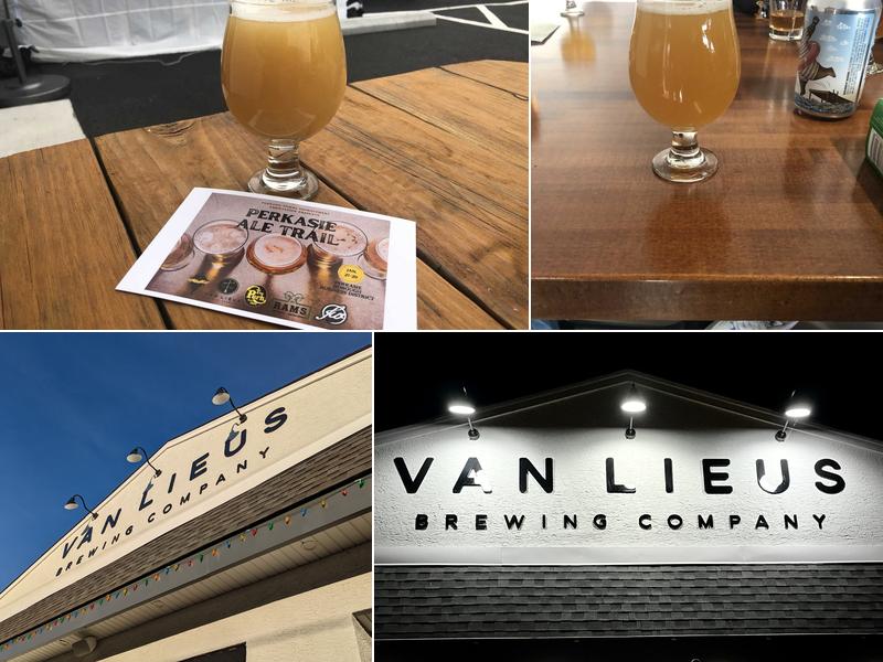 Van Lieus Brewing