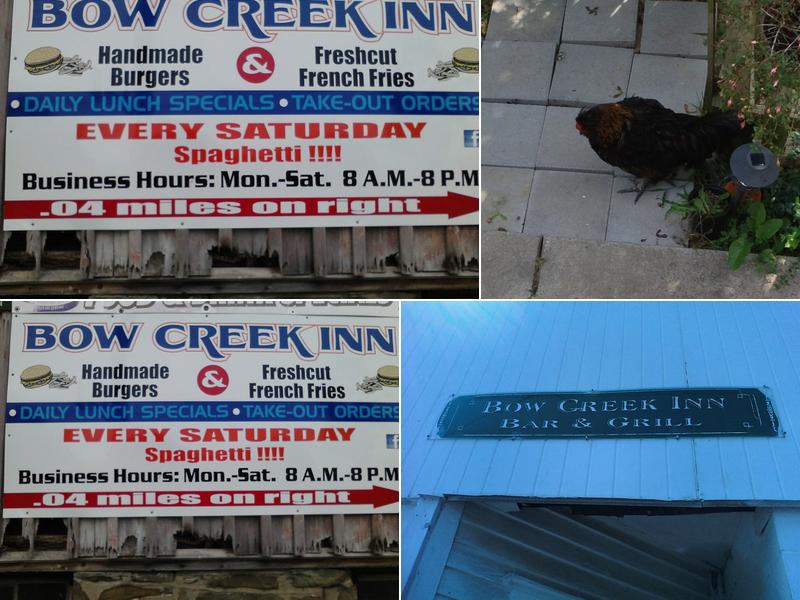 Bow Creek Inn Bar & Grill