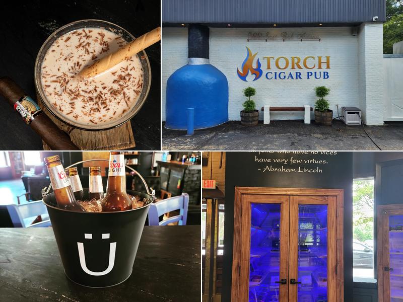 Torch Cigar Pub