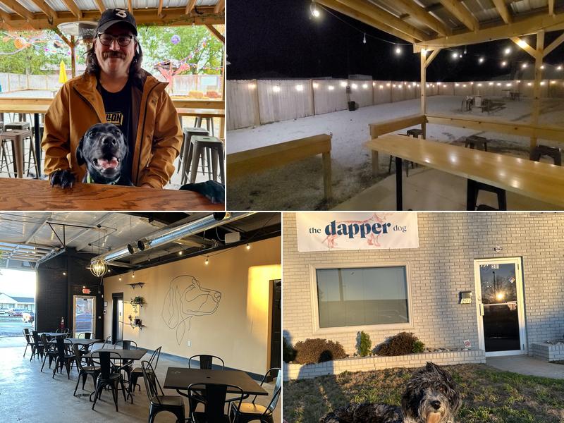 The Dapper Dog 201 Murray Dr, Mauldin