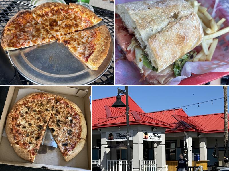 IOPizza Co 1101 Ocean Blvd Unit-C, Isle of Palms