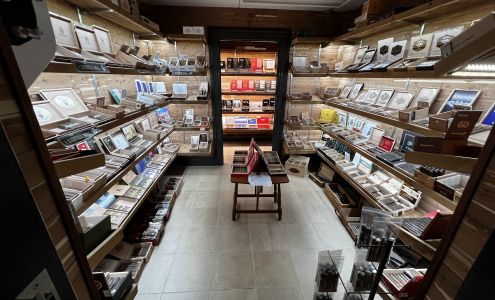 Smokers Abbey Gallatin