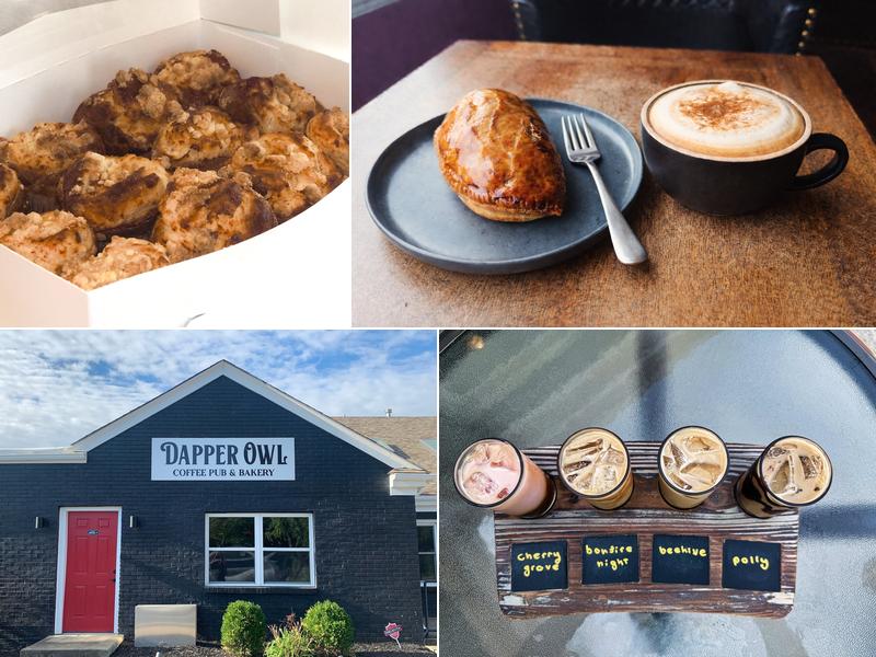 Dapper Owl 2412 E Main St, Murfreesboro