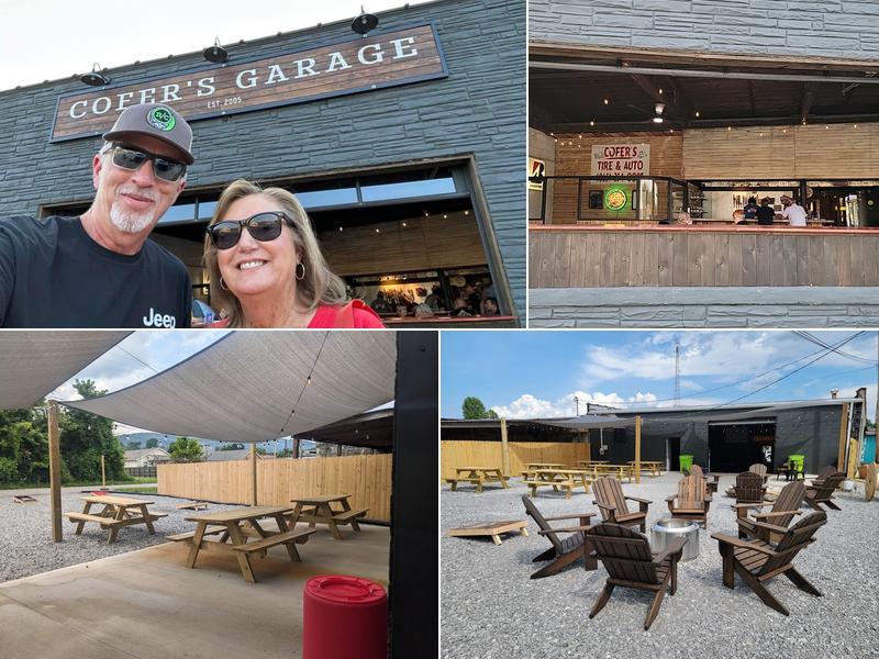 Cofer’s Garage 141 S Front St, Rockwood