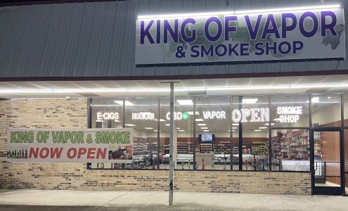 King of vapor Shelbyville