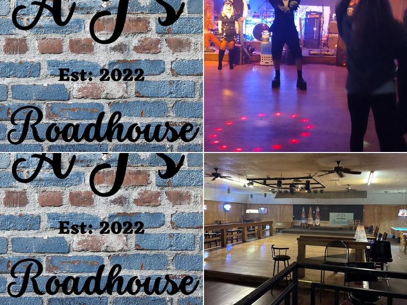 AJ's Roadhouse 1043 N Main St, Rocky Top