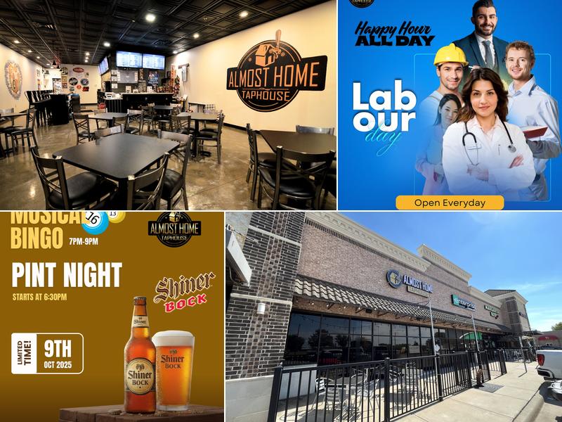 Almost Home Taphouse