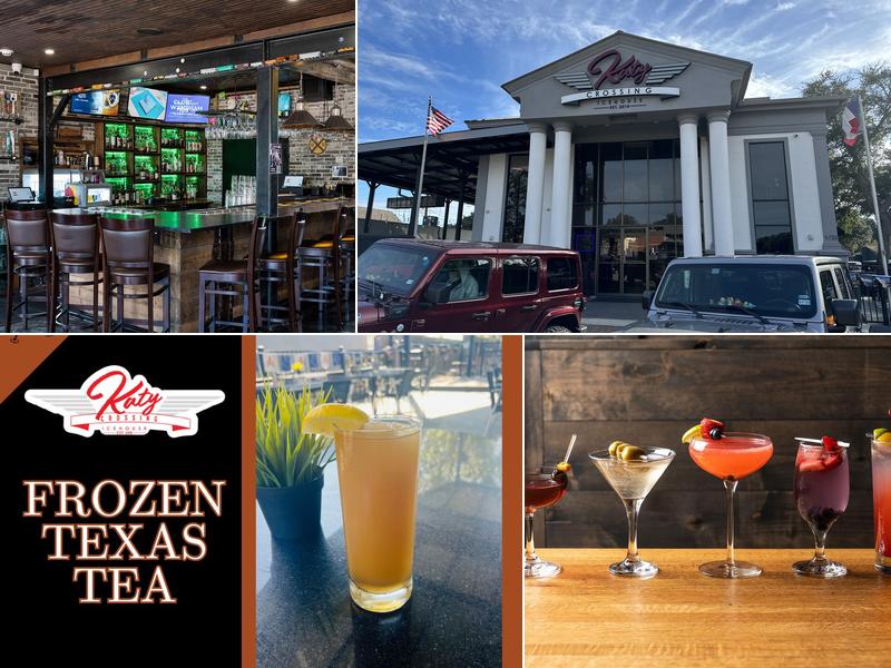 Katy Crossing Icehouse