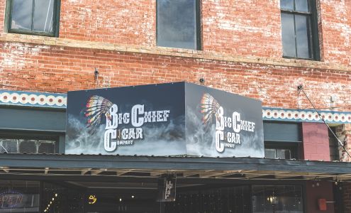 Big Chief Cigar Company