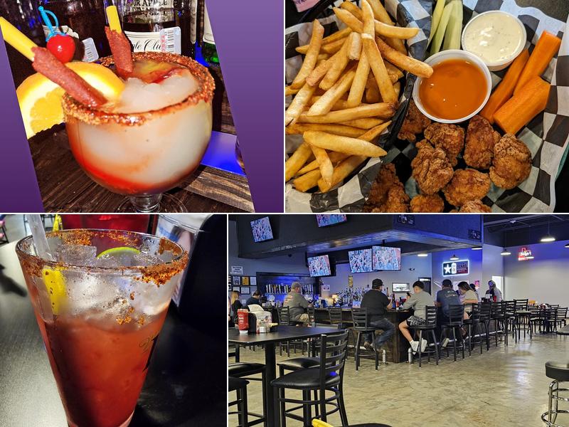 Jodaddy's bar and grill