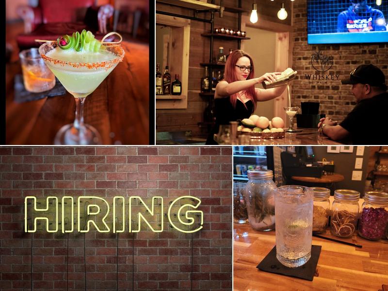 Whiskey Palm Station Mall, 415 S. Austin Street Austin, Rockport