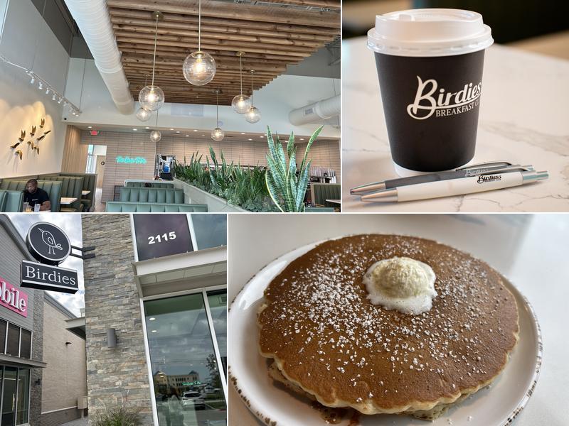 Birdie's Breakfast Club