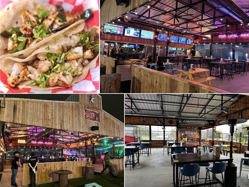 Moonshine Deck Icehouse