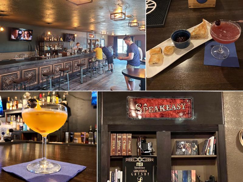 MB Speakeasy - Old Town Spring Live Music