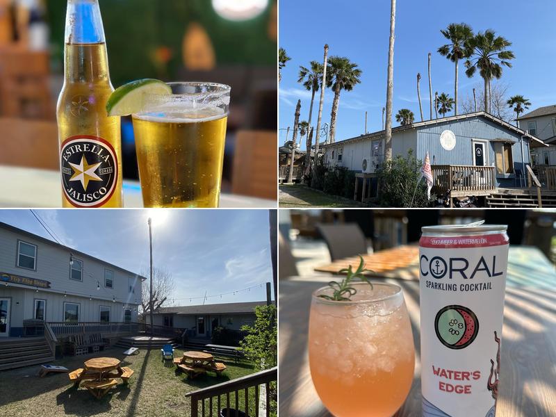 Surfside Lounge 345 N Alister St Suite E-2, Port Aransas