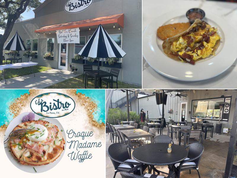 Ed's Bistro 102 W Main St, La Porte