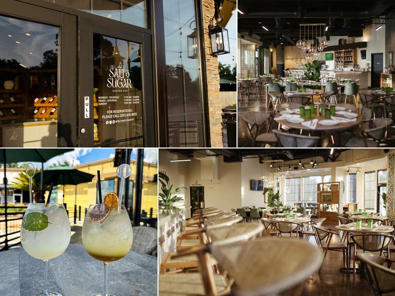 Salt & Sugar Gastro Bar