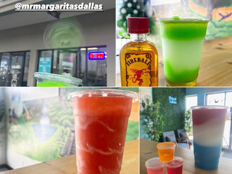 Mr. Margaritas - Margaritas To Go
