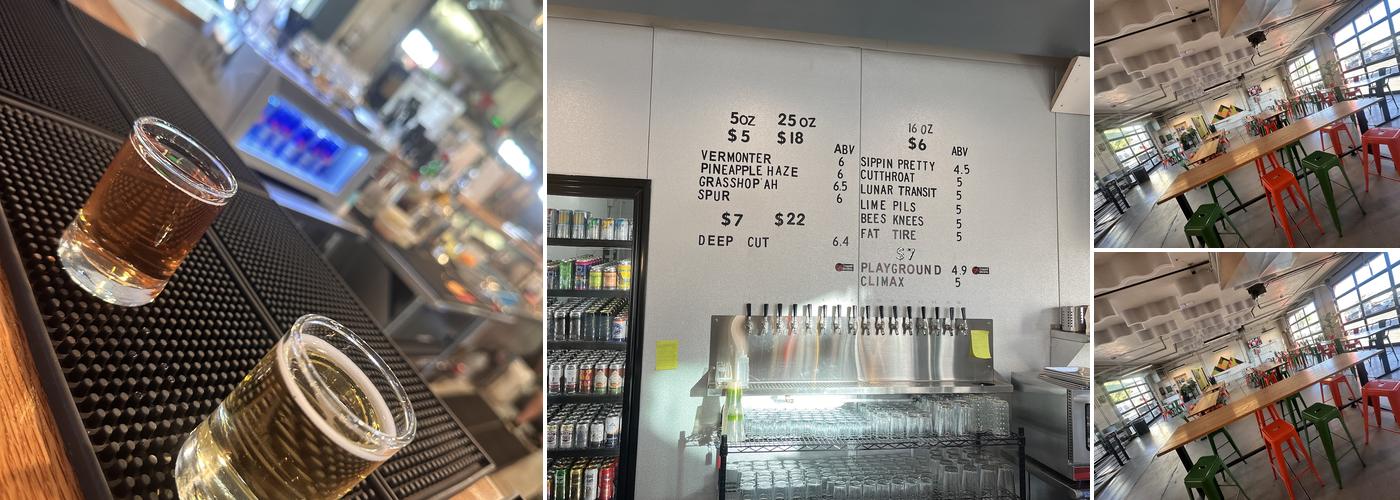 Second Summit Hard Cider Co.