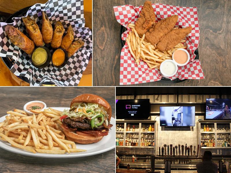 Boomerangs Down Under Bar Millcreek