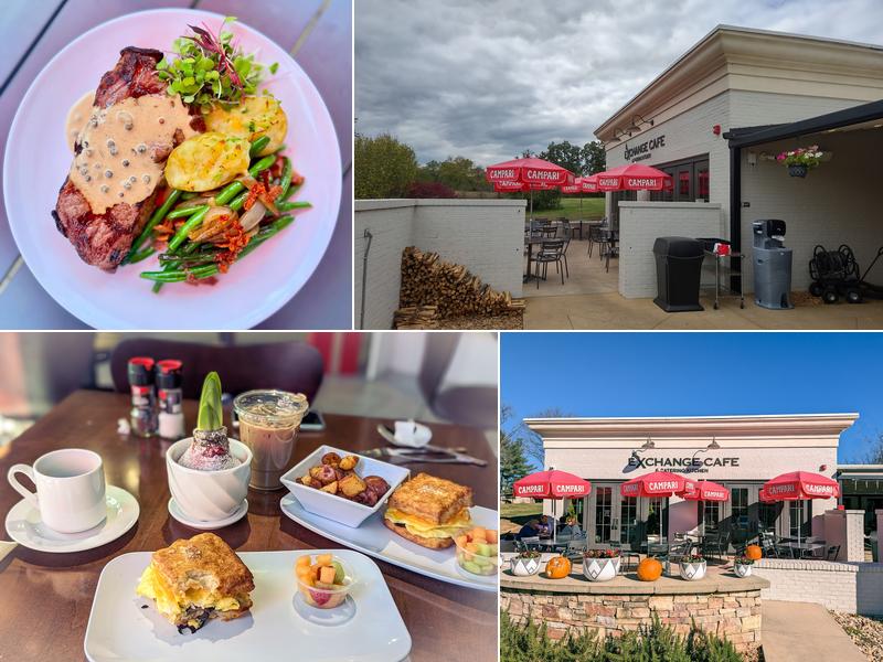 Exchange Cafe 5359 Spotswood Trail, Barboursville