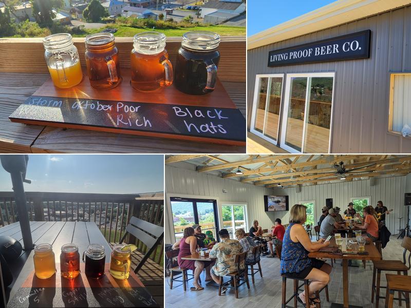 Living Proof Beer Company