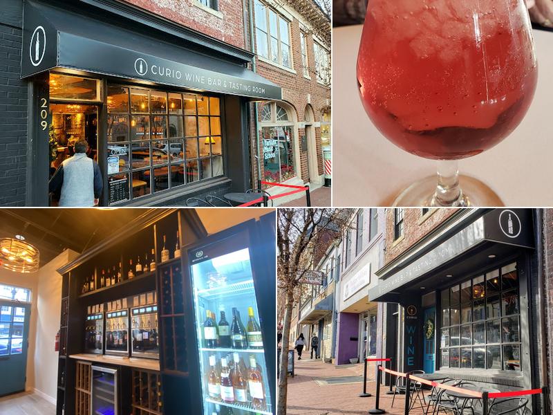 Curio Wine Bar & Tasting Room