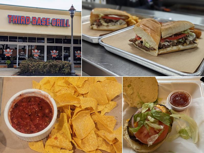 Third Base Grill- Hanover 9502 Chamberlayne Rd #22, Mechanicsville