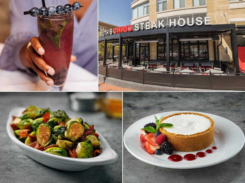 Ruth's Chris Steak House 11990 Market St #106, Reston
