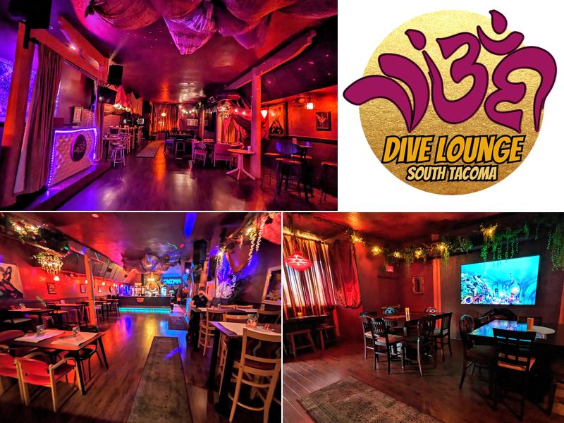 Vibe Dive Lounge