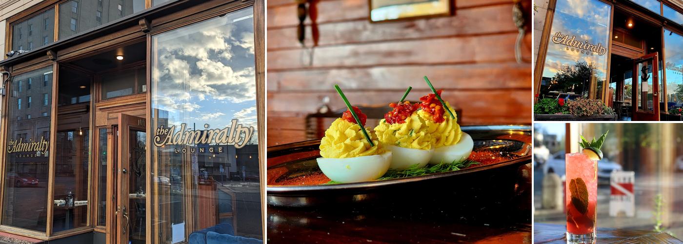 The Admiralty Lounge