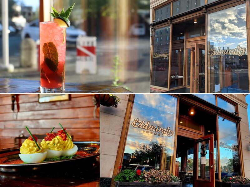 The Admiralty Lounge