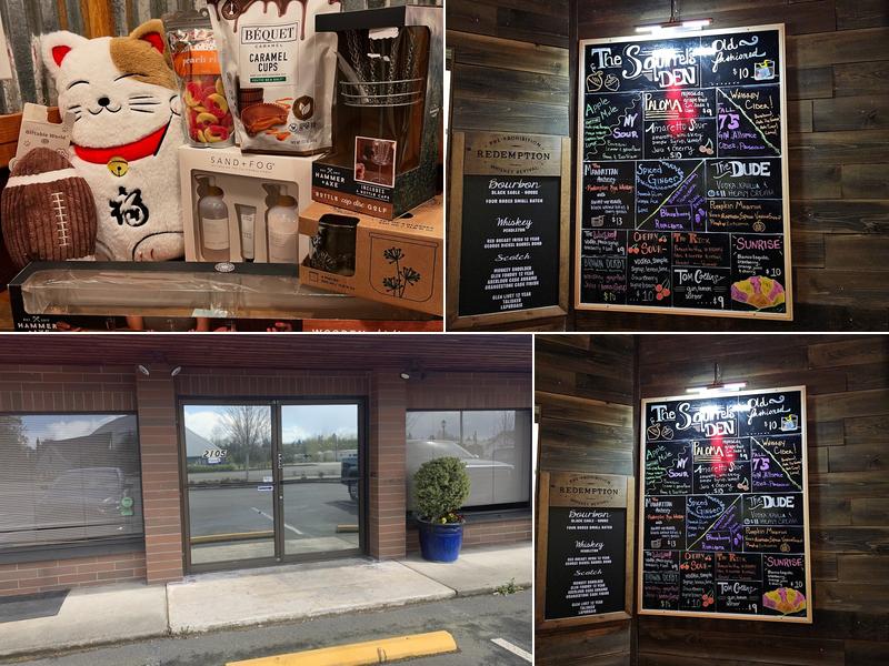 Squirrel's Den 2105 Meridian Ave E, Edgewood