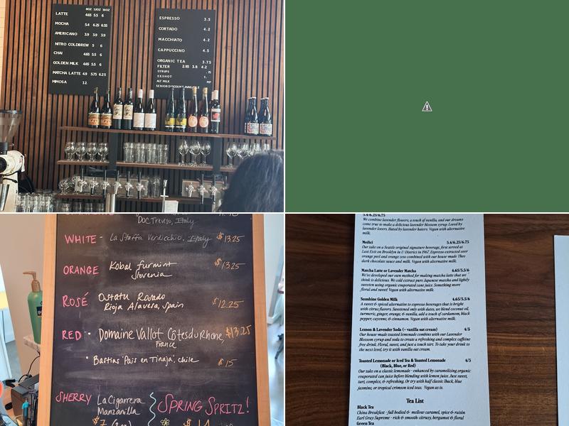 Fable All Day Menu