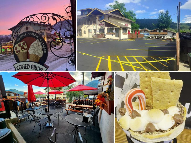 Coned Bros. 703 US-2, Leavenworth