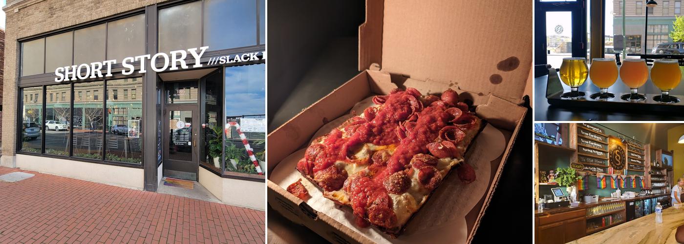 Short Story Brewing Charleston